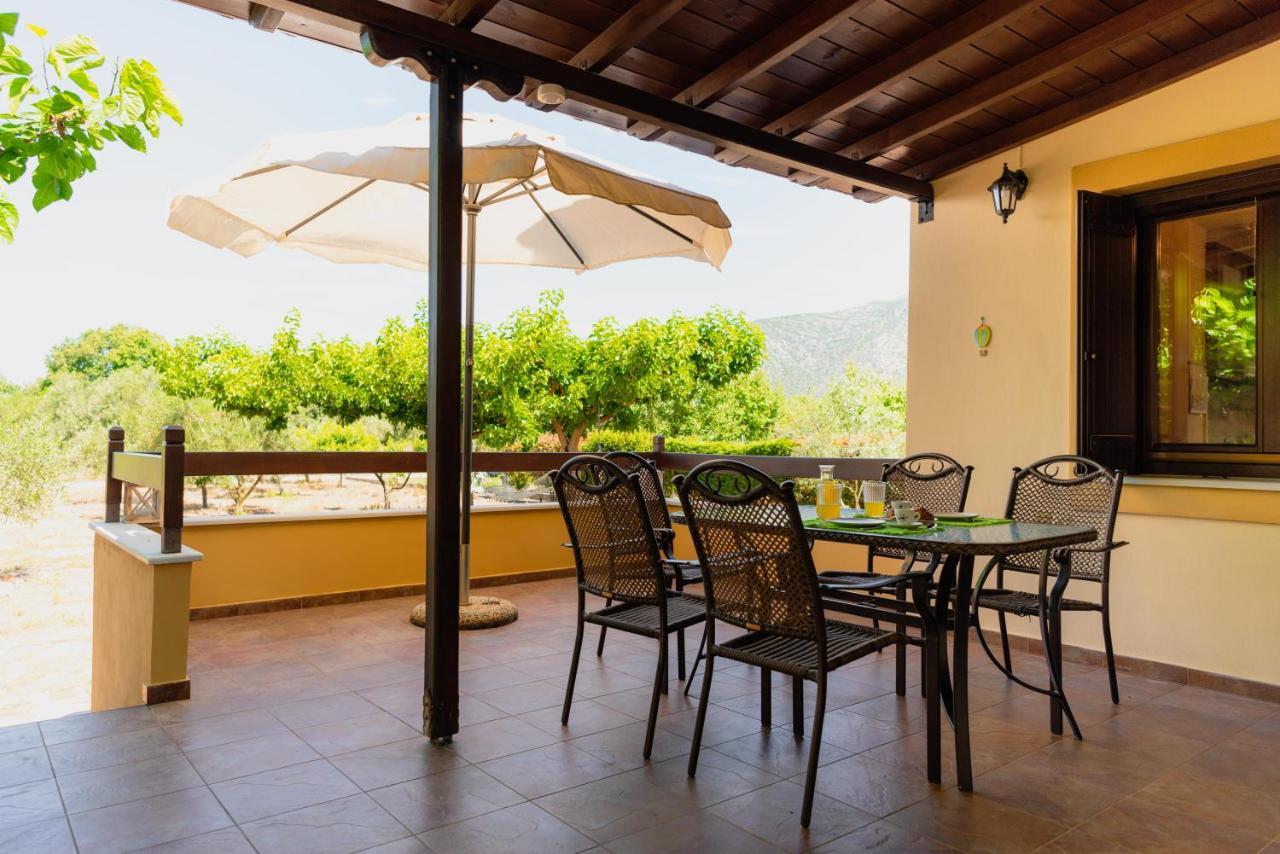 Karavos Grove Villa Kato Lekhonia Exterior photo